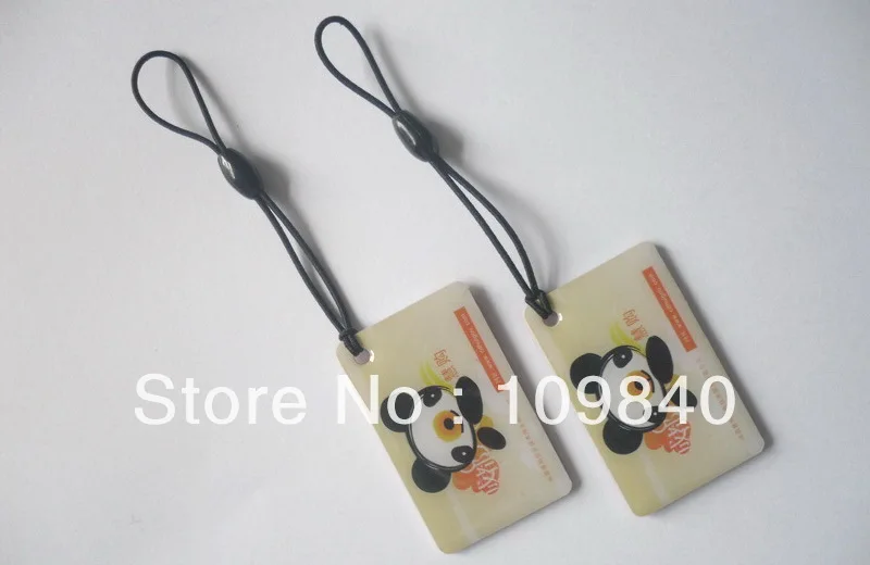 Бесплатная доставка 125 кГц RFID эпоксидная тег изготовление на заказ смарт 100