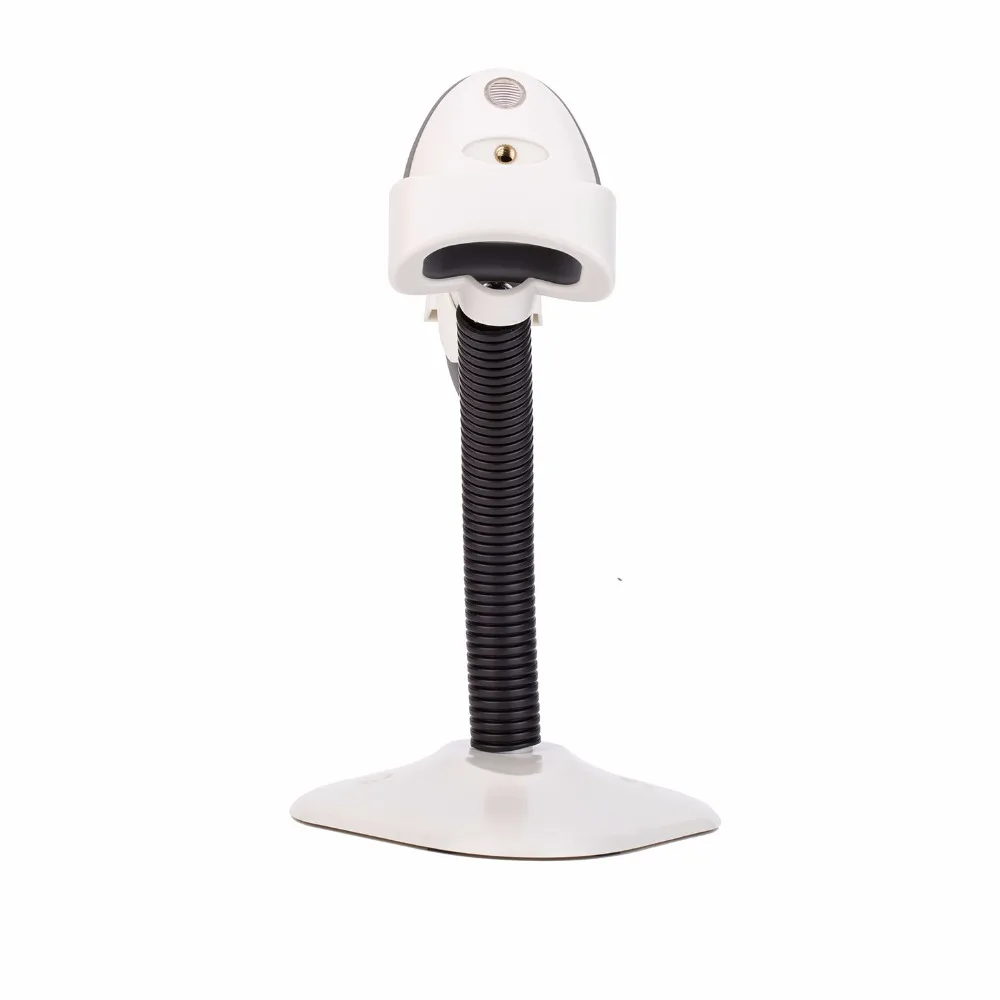 2D беспроводной Bluetooth сканер штрих кода HS02 CMOS Сканер Штрих считыватель QR Micro PDF417