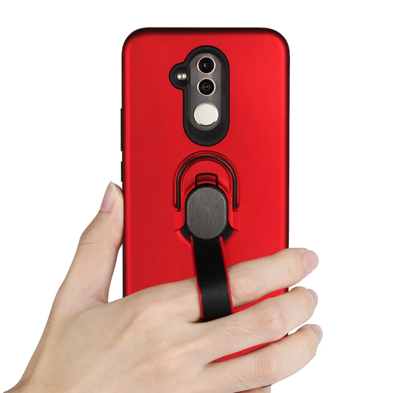Для HUAWEI Коврики 20 lite мягкий силиконовый ударопрочный чехол для телефона Магнит