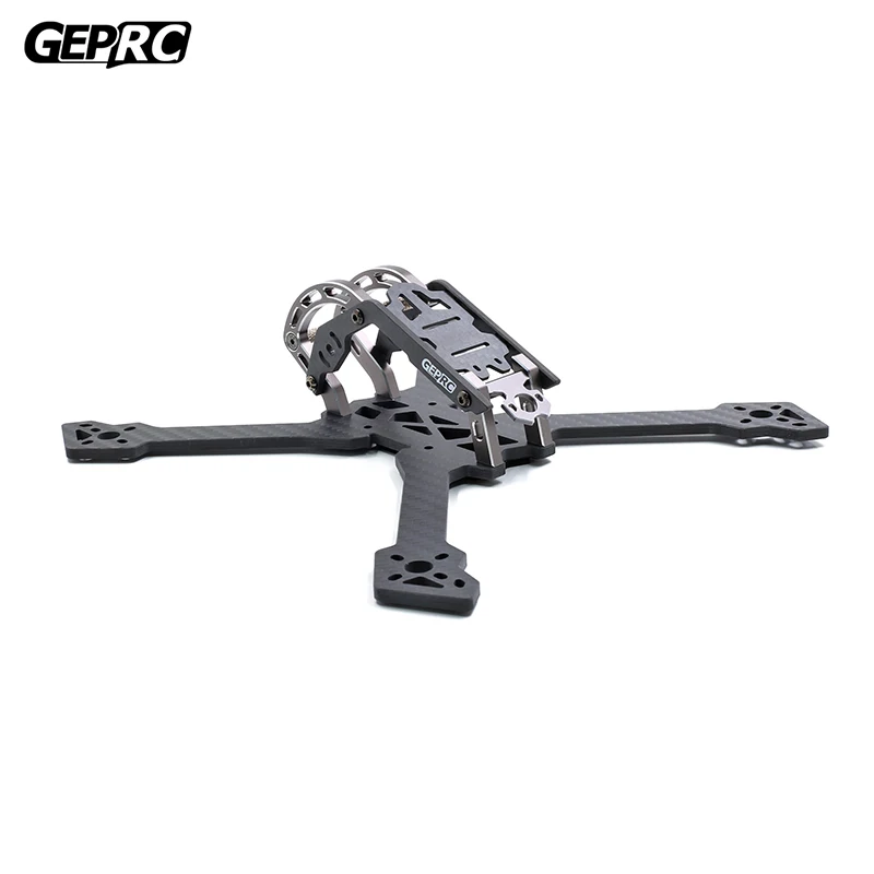 Колесная база GEPRC Mark3 T5 225 мм каркас из углеродного волокна 4 кронштейн Ture X для