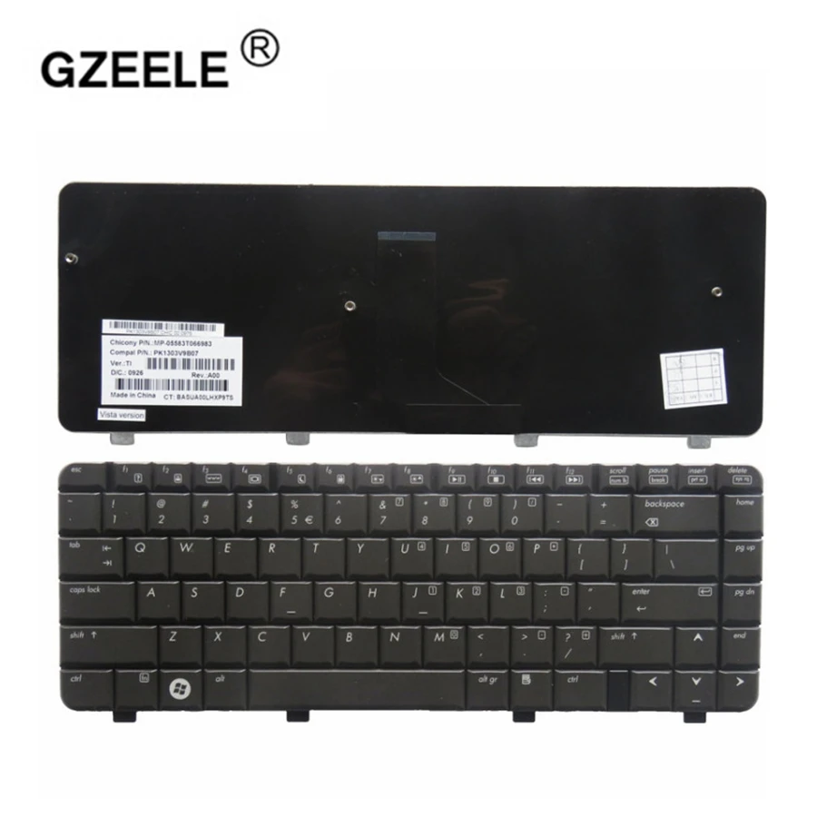 Клавиатура для ноутбука HP Pavilion DV4-1000 DV4-1103TX DV4-1020 1428 DV4-1100 английская | Компьютеры и