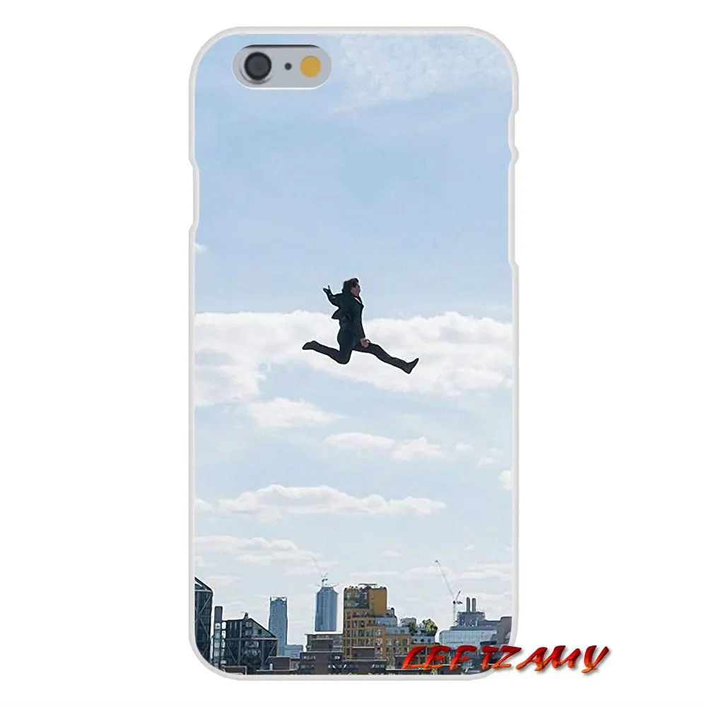Аксессуары чехлы для телефонов Mission Impossible Fallout Samsung Galaxy S3 S4 S5 MINI S6 S7 edge S8 S9 Plus Note 2 3 4 5