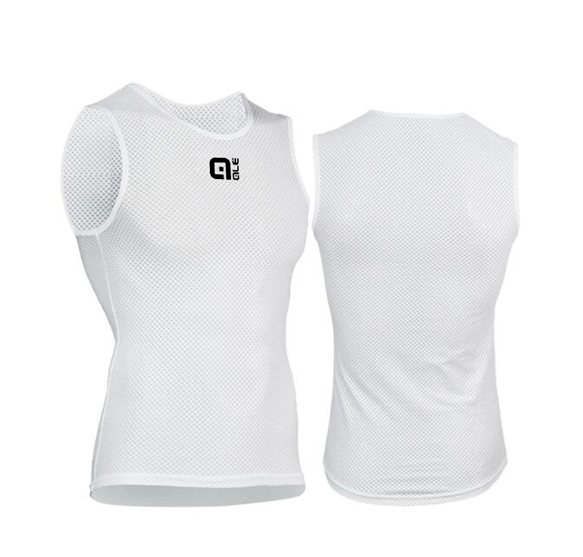 2018 FUALRNY Pro Bike Cool Mesh Superlight Underwear Vest Base Layers Bicycle Sleeveless Shirt Highly Cycling Jersey | Спорт и
