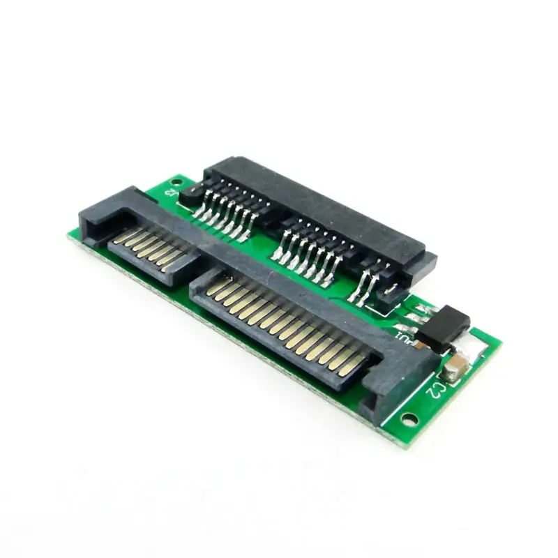 1 8 &quotMicro SATA SSD HDD жесткий диск до 2 5&quot адаптер для ноутбука PCB штуки/лот | Компьютеры
