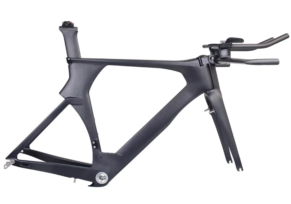 2016 Новая карбоновая рама TT BSA BB30 DI2 совместимая для триатлона|carbon tt frame|tt frametriathlon
