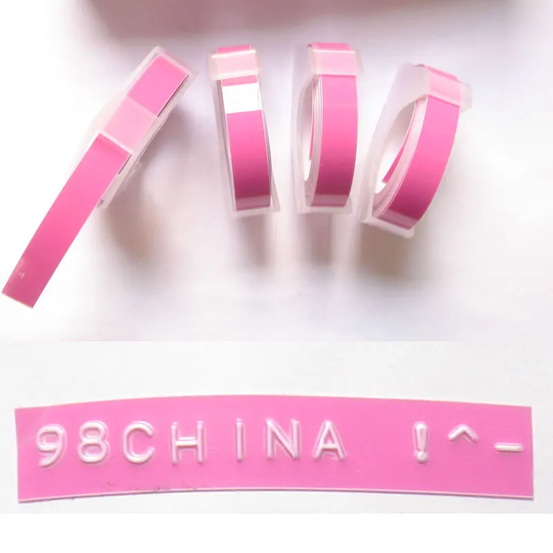 5 шт. жесткая самоклеящаяся лента из ПВХ 9 мм|accessories accessories|accessories handmadeaccessories diy |