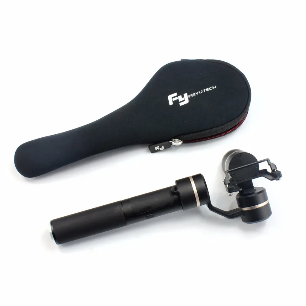 FeiyuTech Feiyu G5 брызг 3 оси ручной карданный для GoPro HERO 6 5 4 + Xiaomi yi k SJ Экшн камера AEE