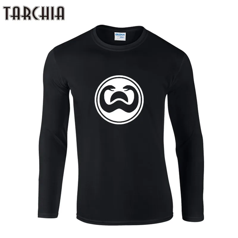 

TARCHIA New Famous Brand Men T Shirts High Quality Mens T Shirts Undershirt T Shirts Casual T-Shirt Men Slim Fit Wild T Shirt