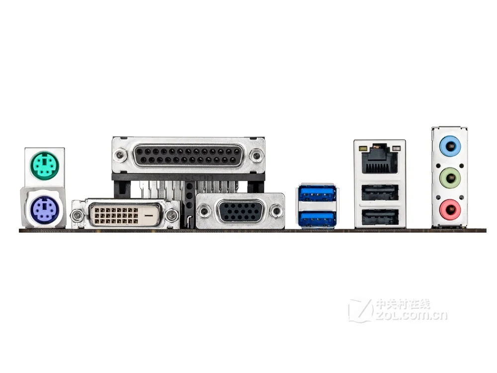 Бесплатная доставка оригинальный материнская плата для ноутбука ASUS H81M-D DDR3 LGA 1150