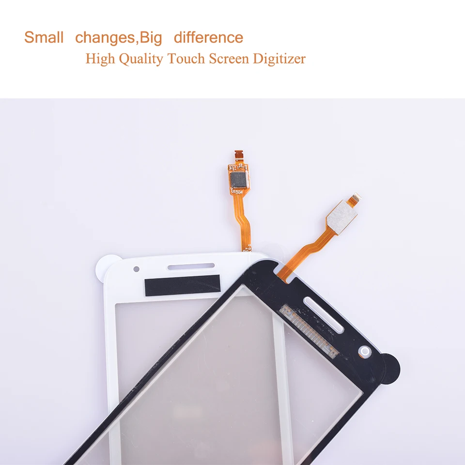 10 шт./лот для Samsung Galaxy Trend 2 Lite SM-G318H G318H G318 Сенсорная панель Сенсорный экран