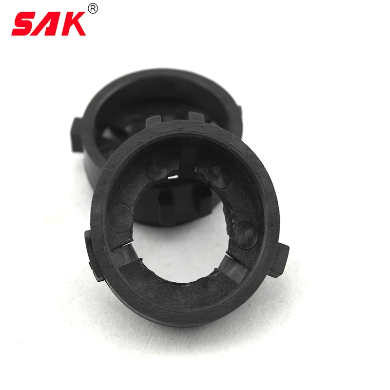 Светодиодный держатель лампы H7 адаптеры база для VW Golf 6 светодиодный налобный