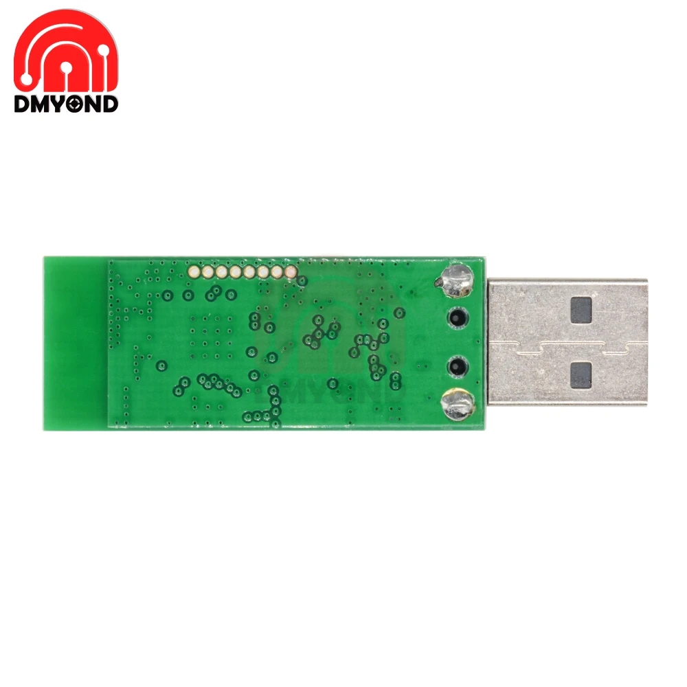 Беспроводная плата Zigbee Sniffer CC2531 модуль анализатора Packet Protocol USB интерфейс Dongle Capture
