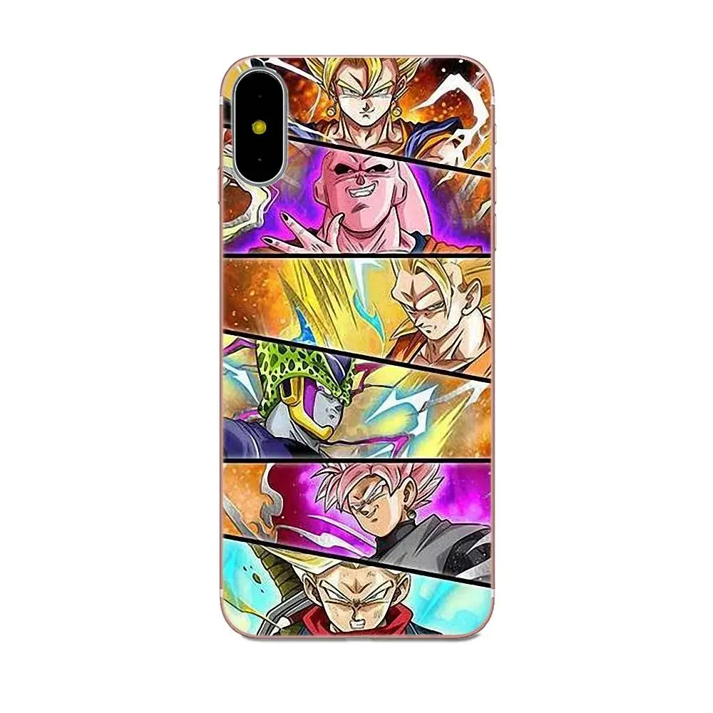 Vegeta Body Armor Bejita Dragon Ball Z для Sony Xperia Z1 Z2 Z3 Z4 Z5 compact Mini M2 M4 M5 T3 E3 E5 XA XA1 XZ