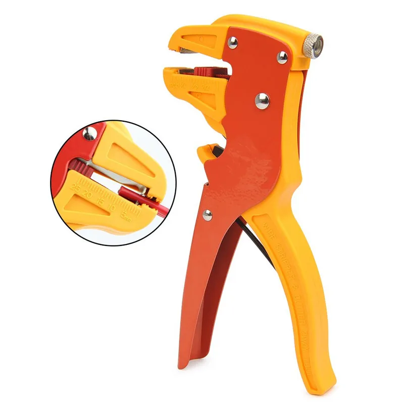 Многофункциональный инструмент для зачистки проводов с орлом