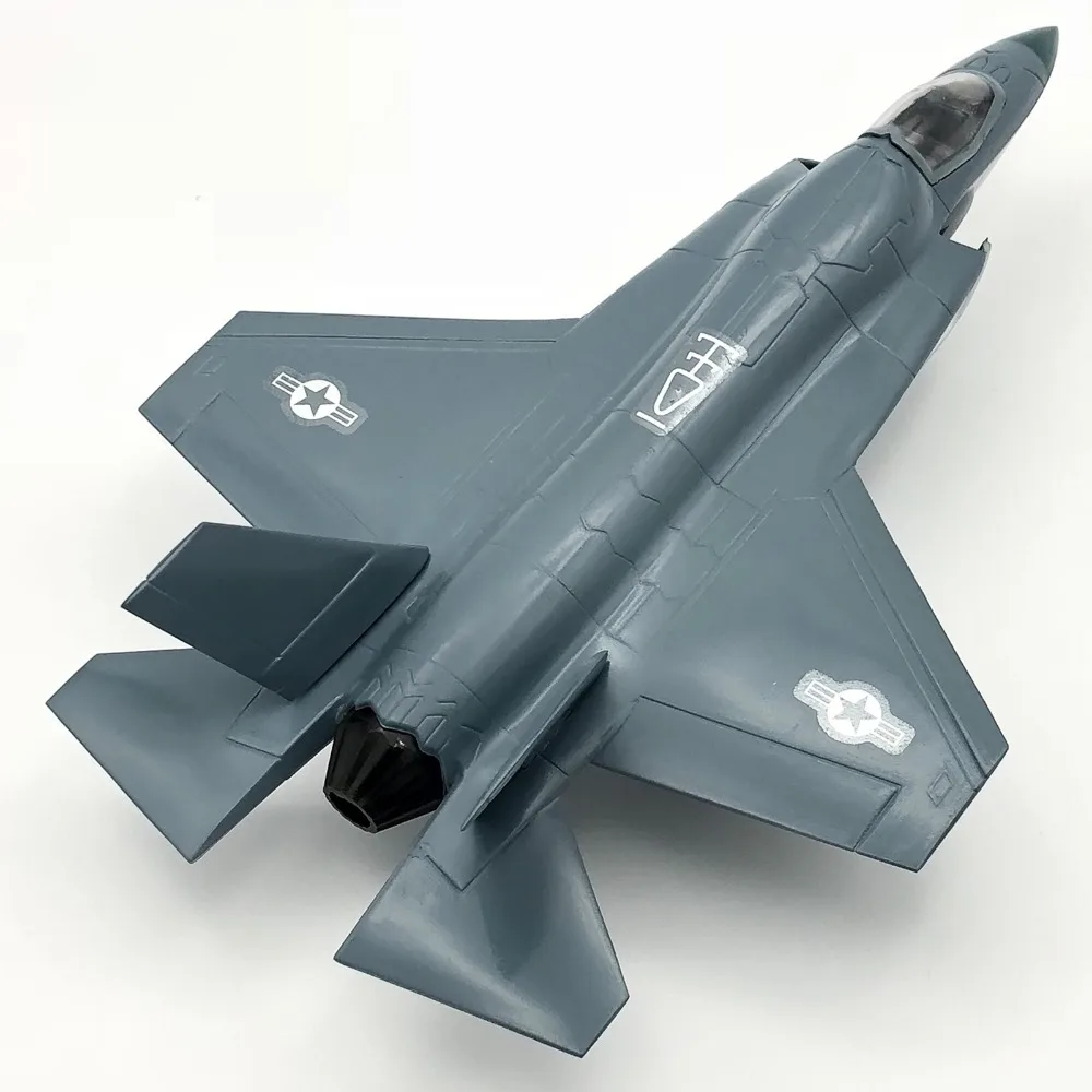 1:72 Масштаб самолет модель F35 хобби | Игрушки и