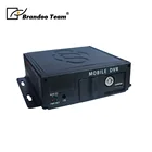 720P 1080P 4 канала AHD SD карта mdvr Поддержка 256 ГБ sim-карта 4CH Мобильный DVR русский или английский меню