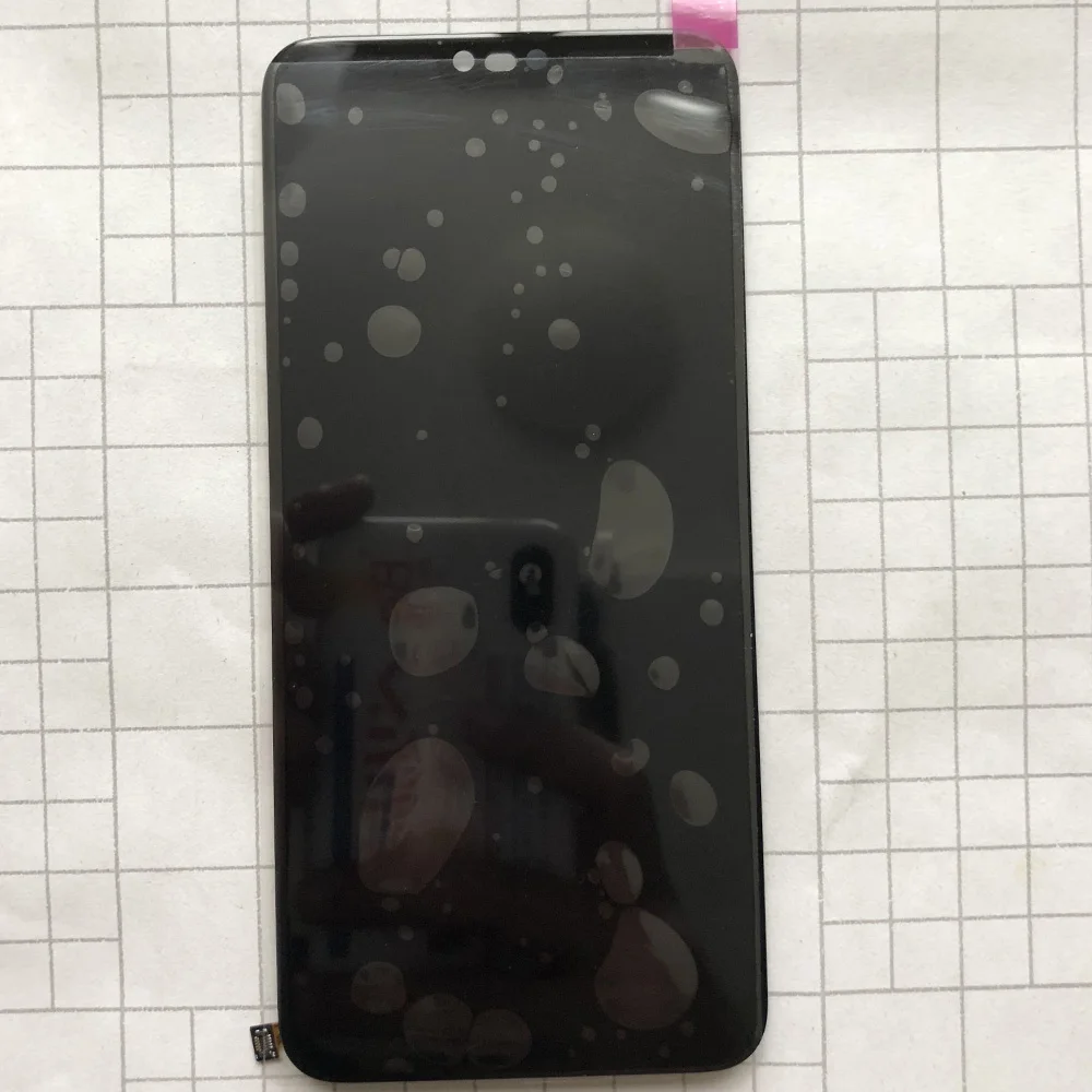 Оригинальный ЖК-дисплей AAA для Huawei Honor 10 сенсорный экран дигитайзер в сборе +