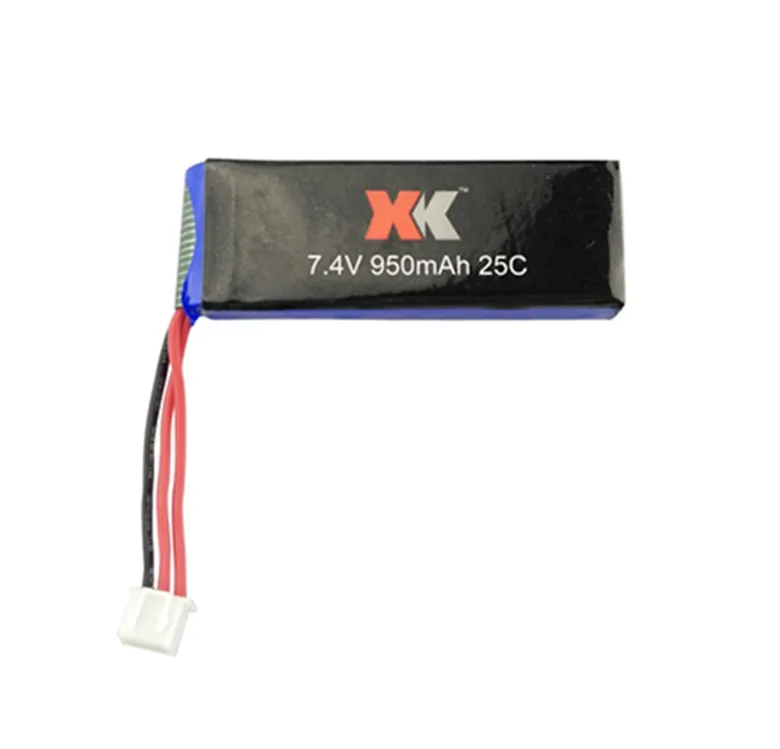 2016 Горячая Новинка XK X251 RC Квадрокоптер запасные части 7 4 V 950mAh 25C аккумулятор