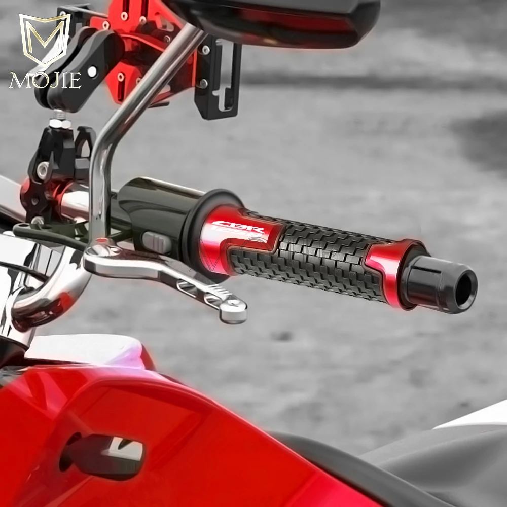 7/8 &quot22 мм руль мотоцикла ручной рукоятки Грипсы мотоцикл для Honda CBR125R CBR 125R 125 R 2005