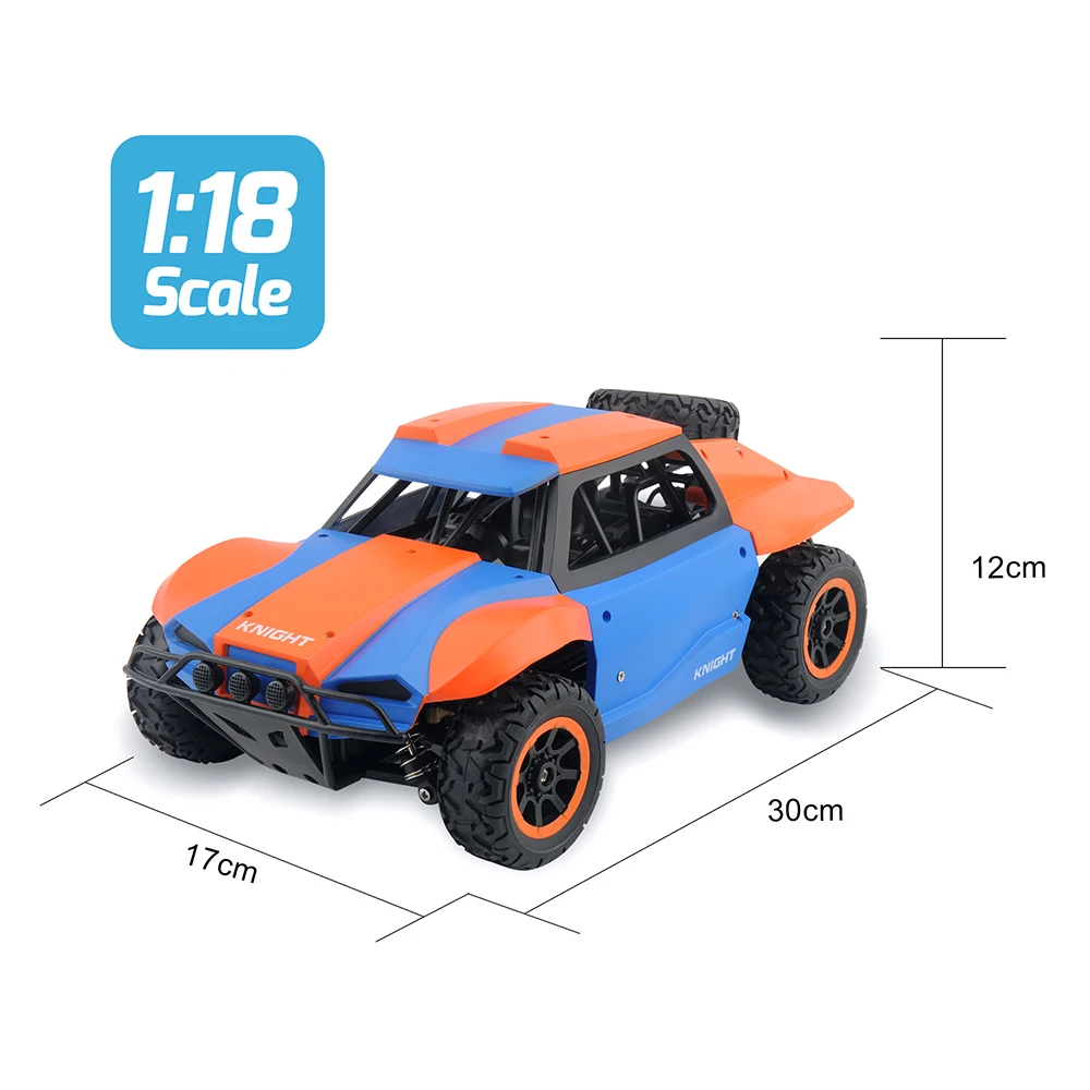 GizmoVine короткий автомобиль с дистанционным управлением 1/18 грузовик 4WD 25 км/ч высокая скорость дрейф RC автомобиль короткий ход гоночный грузовик игрушка для детей подарок