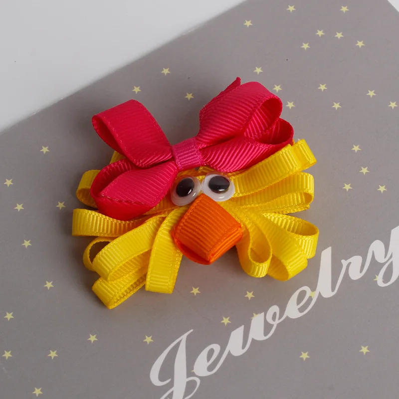 1 шт. детские заколки для волос в виде животных|hair accessories for men|accessories stuffed animalshair tiaras