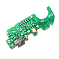 new usb charging dock flex cable for nokia 7 1 plus 2018 ta 1085 ta 1095 usb charger port dock jack socket connector replacement