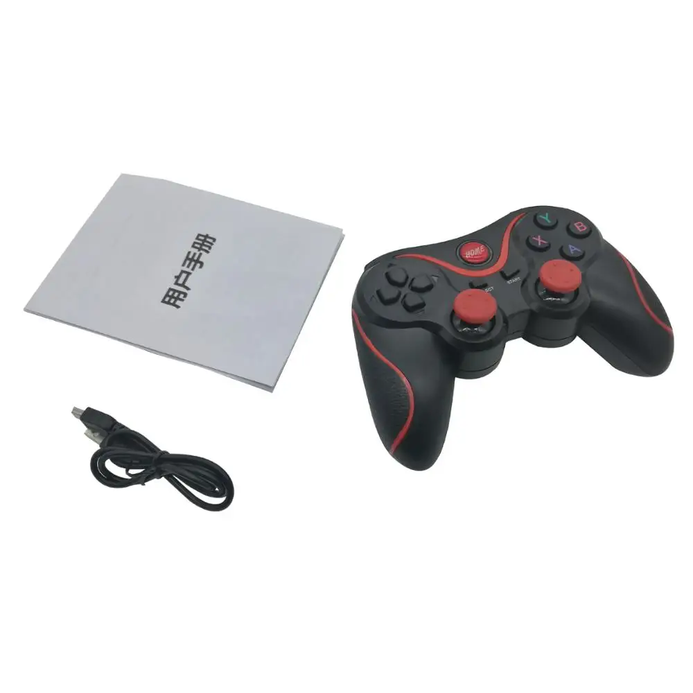 Lemonjoy Беспроводной Bluetooth Джойстик Геймпад USB геймпад для Android смартфон и ТВ