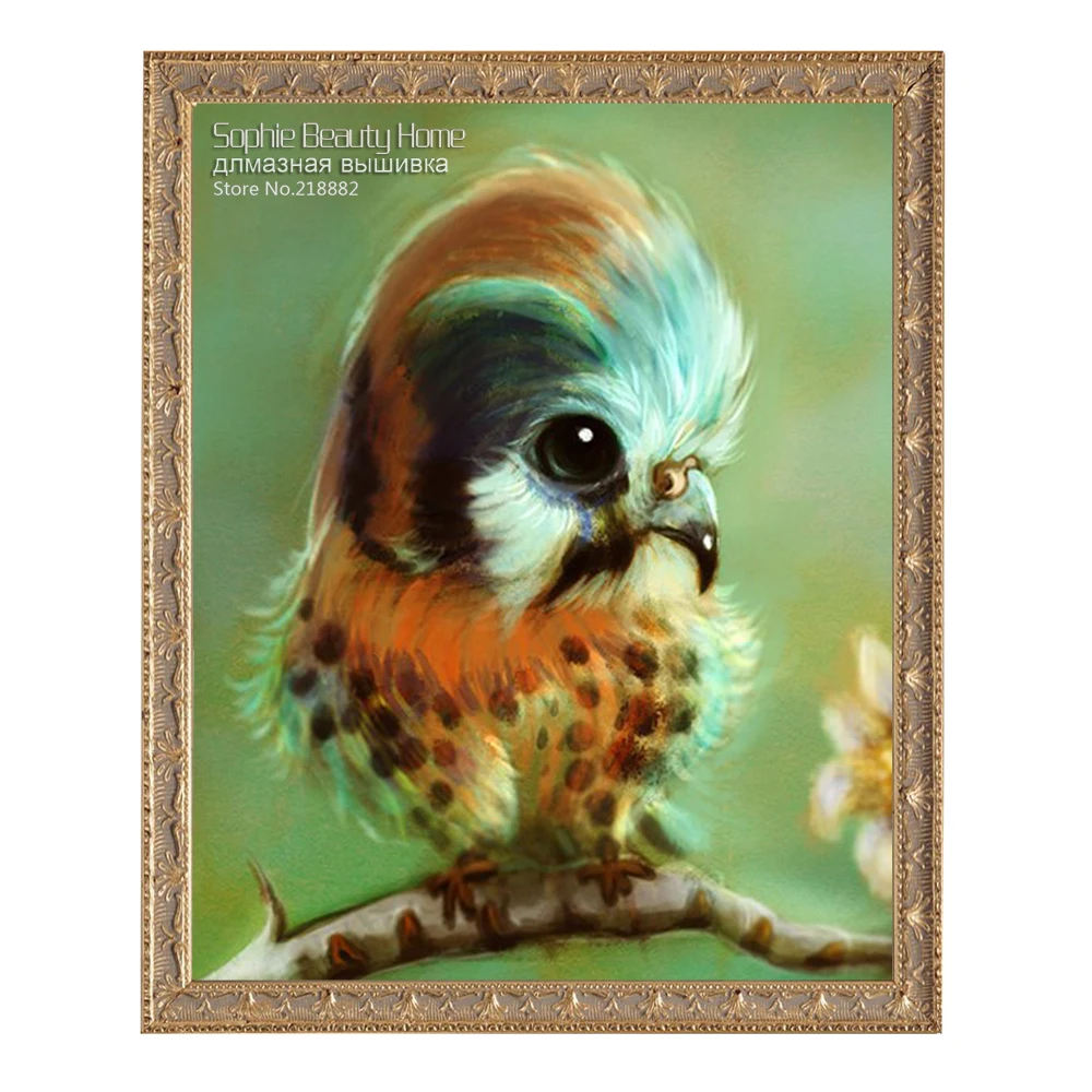 Набор для алмазной вышивки сделай сам вышивка из бисера милая мозаика в виде