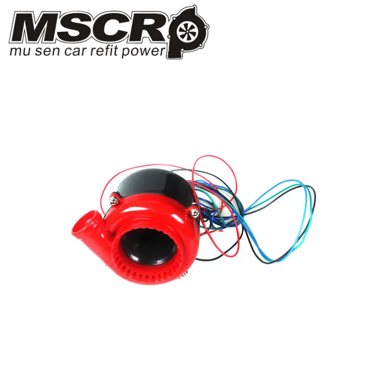 Электронный выдувной клапан поставляется с турбо-звуком для обычных автомобилей