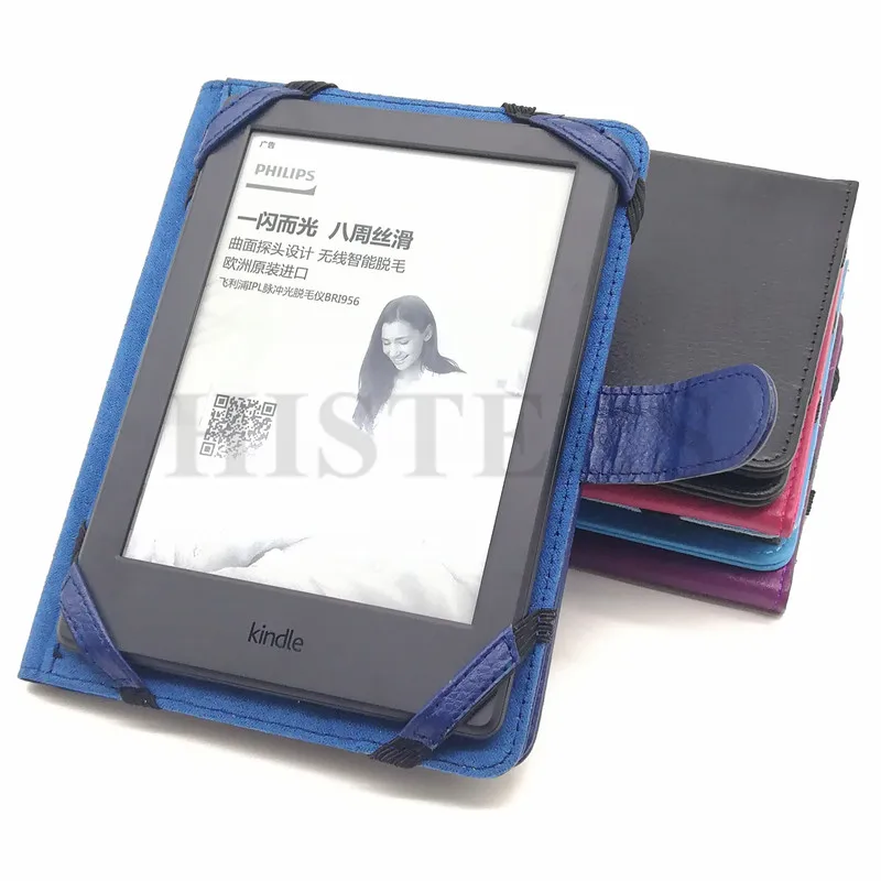Короткий чехол для электронной книги для Gmini MagicBook A62LHD/A6LHD+/W6HD/W6LHD/S62HD/S62LHD/S6HD/S6LHD/Q6LHD/A6LHD 6 дюймовый Магнитный чехол для чтения
