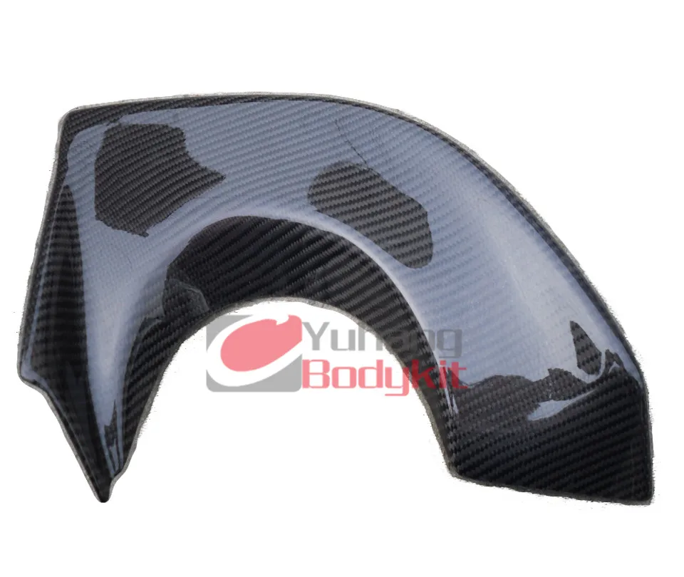 Выхлопная тепловая защита из углеродного волокна (подходит для OEM заднего