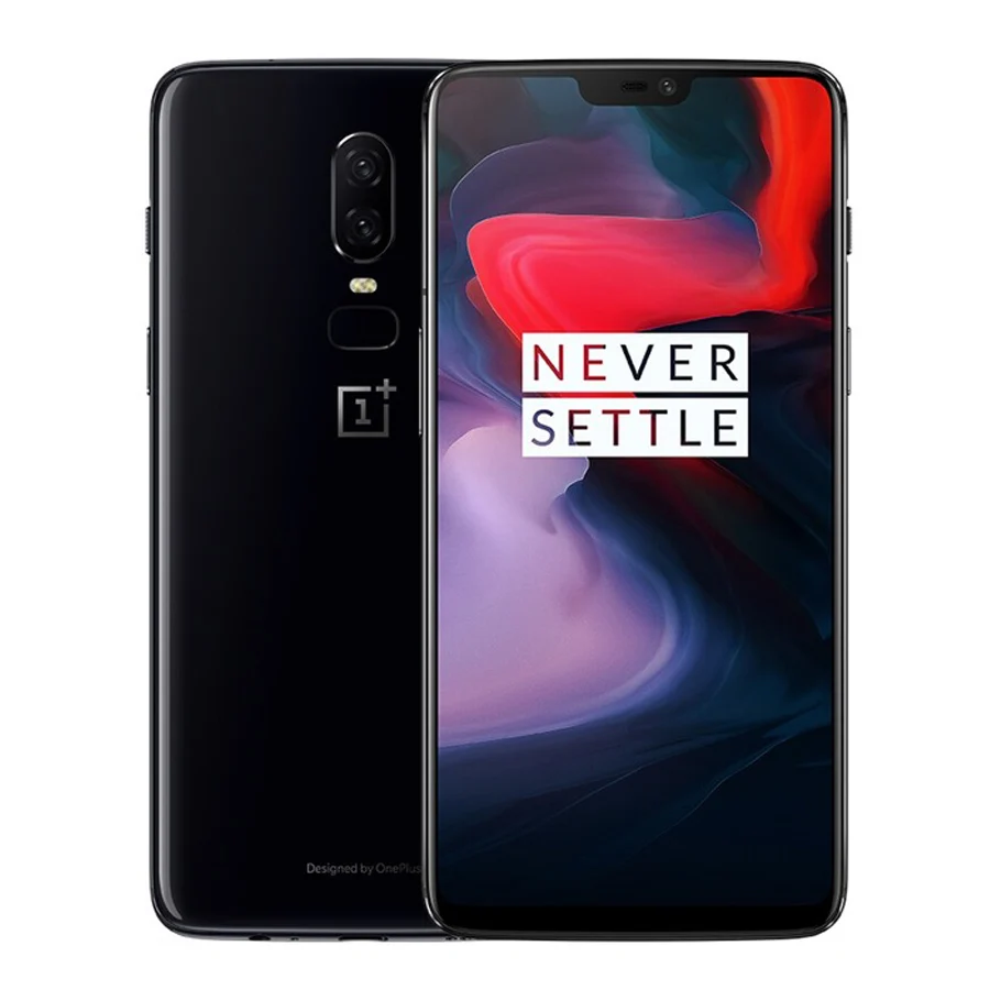 Оригинальный Oneplus 6 водонепроницаемый мобильный телефон 28 'Ǝ ГБ ОЗУ 256 Гб ПЗУ
