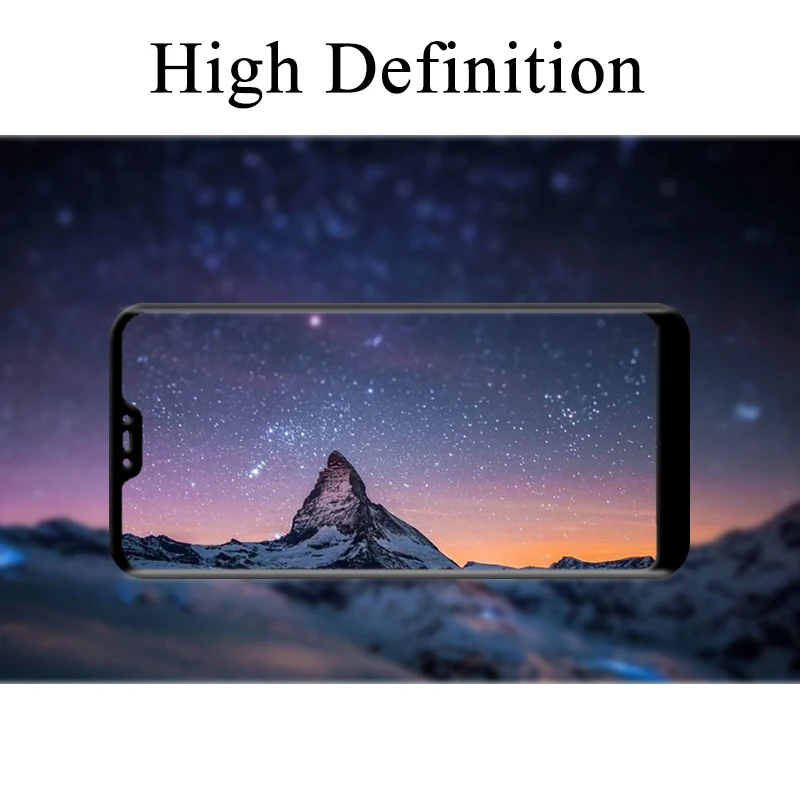5D полное покрытие защитное стекло на redmi 6 pro для xiaomi 6pro xaomi xiomi xiami ksiomi защита экрана