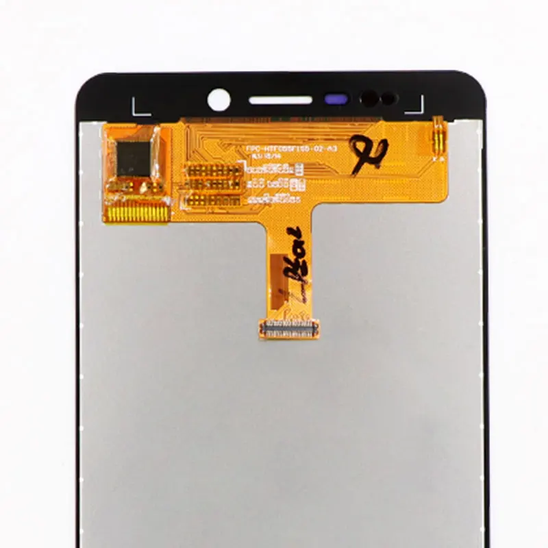 DyGod 5 дюймов ЖК дисплей для Elephone P8 2017 сенсорный экран телефона LCD s дигитайзер