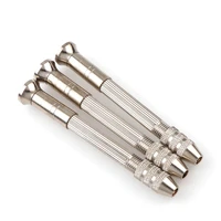 1pc10pc 0 8mm 3 0mm with drill screw high quality metal hand drill jewelry tool equipments uv resin mold tools