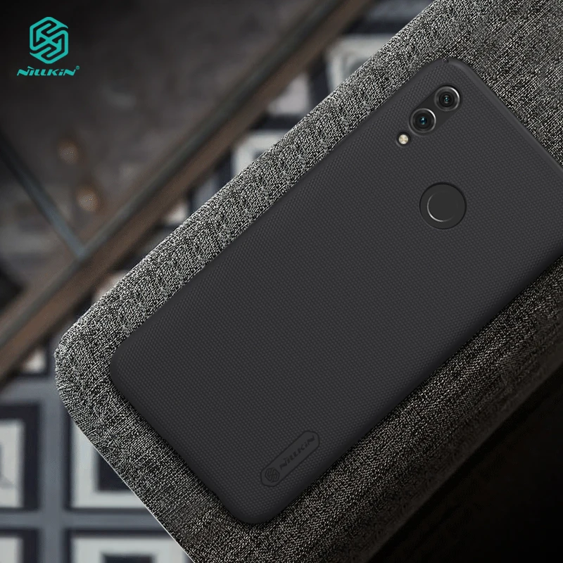 Чехол Nillkin для Huawei Honor 10 Lite матовый чехол мобильного телефона ультра тонкий ПК