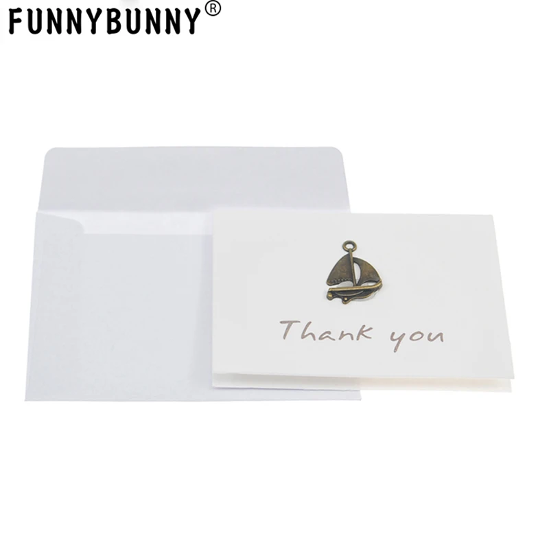 FUNNYBUNNY конверты для поздравительных открыток милый ретро Милый Винтажный