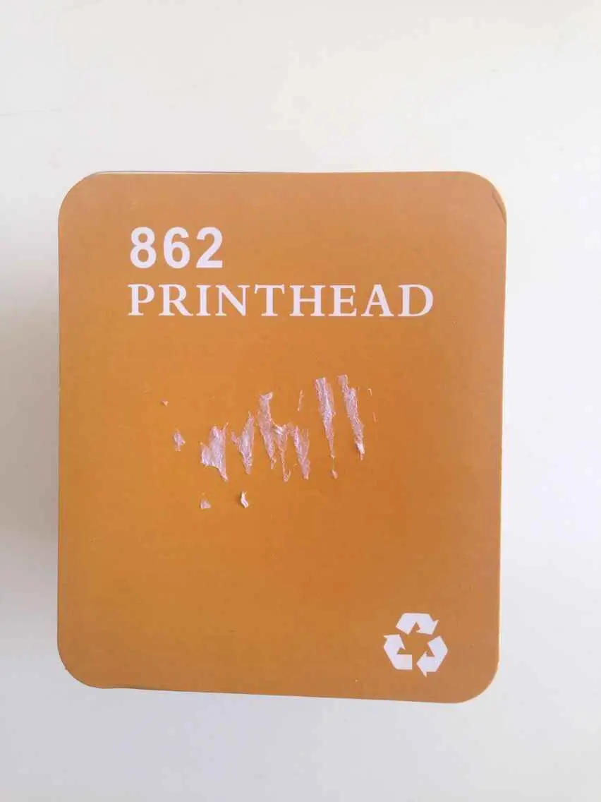 Печатающая головка для HP 564 4 слота a B109a c410a 510a B8550 C6324 C6340 5520. C311a C309a/g/n C310a/b/c C510a C410 D5445