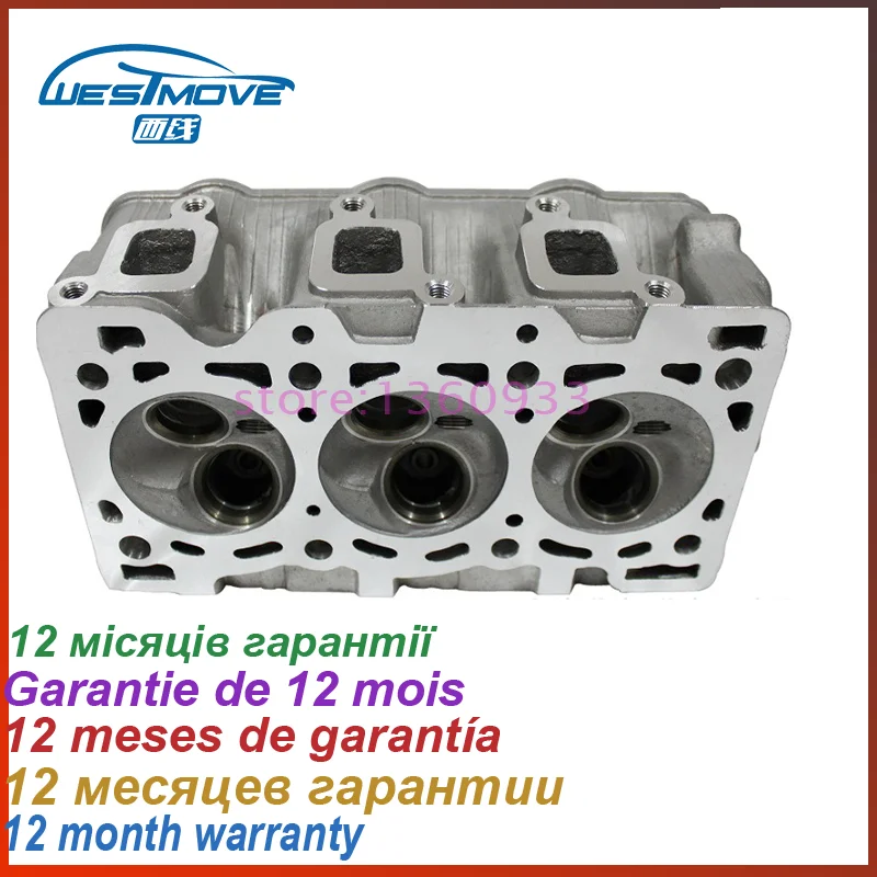 Головка цилиндра для Suzuki Alto Flyer 796CC 0.8L SOHC 6В Двигатель: F8B 11110-73002 1111073002 11110 73002 |