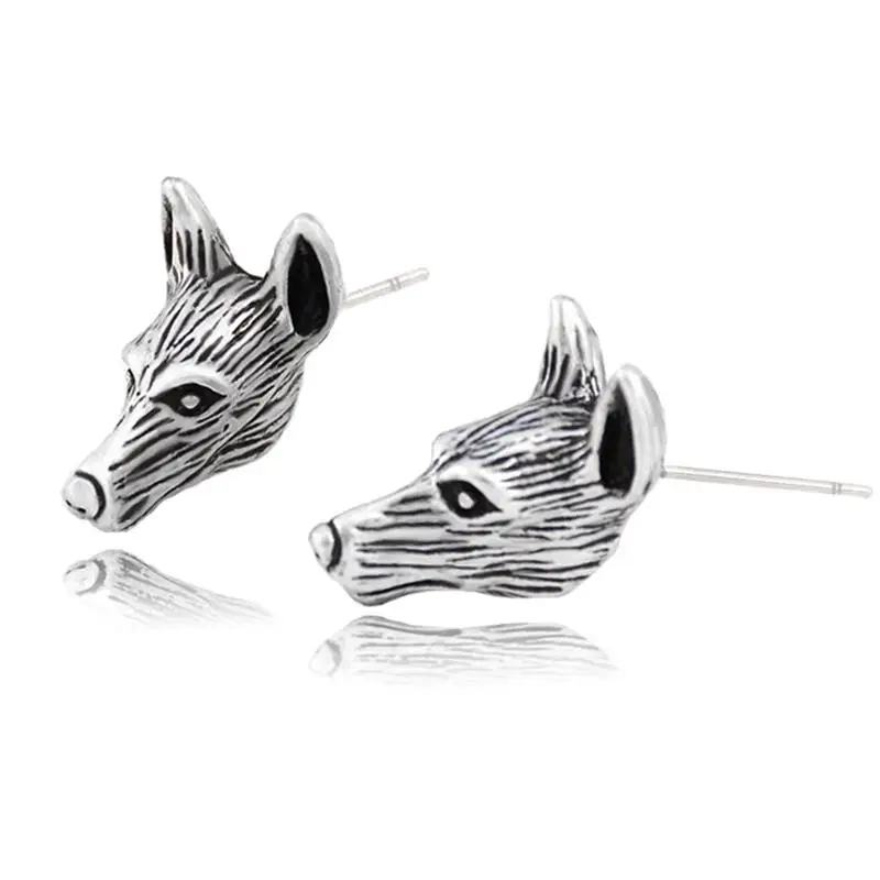 Женские серьги гвоздики в стиле панк|love earrings|stud earringsearrings for women |