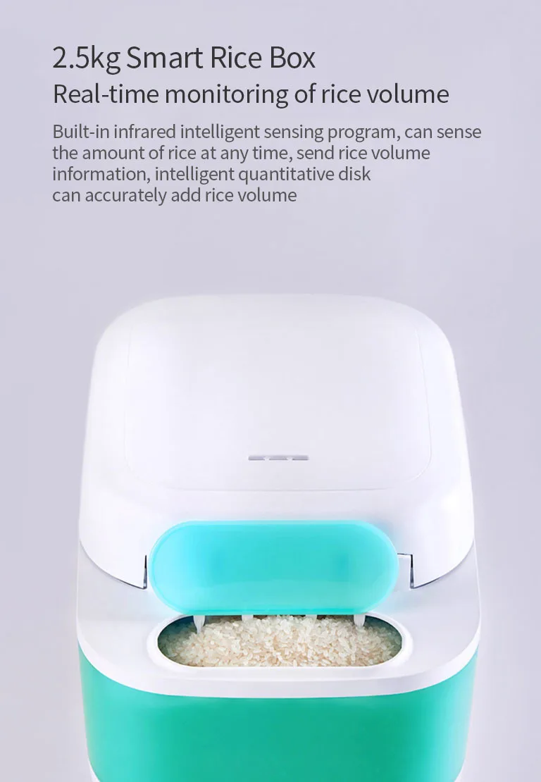 Xiaomi Fan Xiao Er Mbih-r3 2.8л/1200 Вт электрическая рисоварка с ящиком для хранения риса Mijia App связь электрическая автоматическая рисоварка