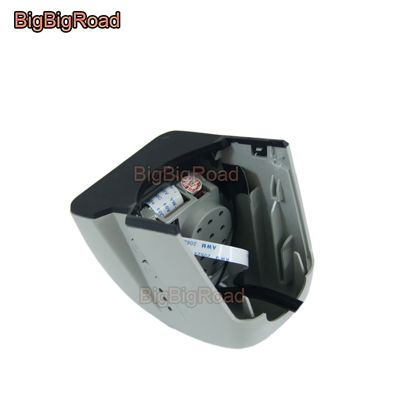 BigBigRoad для Audi Q5 2010 2012 / A4L 2011 A4 2013 A6L TT Автомобильный видеорегистратор Wi-Fi камера |