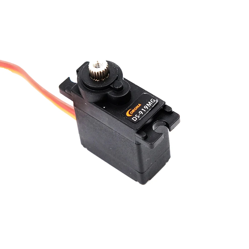 CORONA DS919MG 9g цифровая металлическая Шестерня 1 7 кг/0 06 сек/12 5 г сервопривод для rc