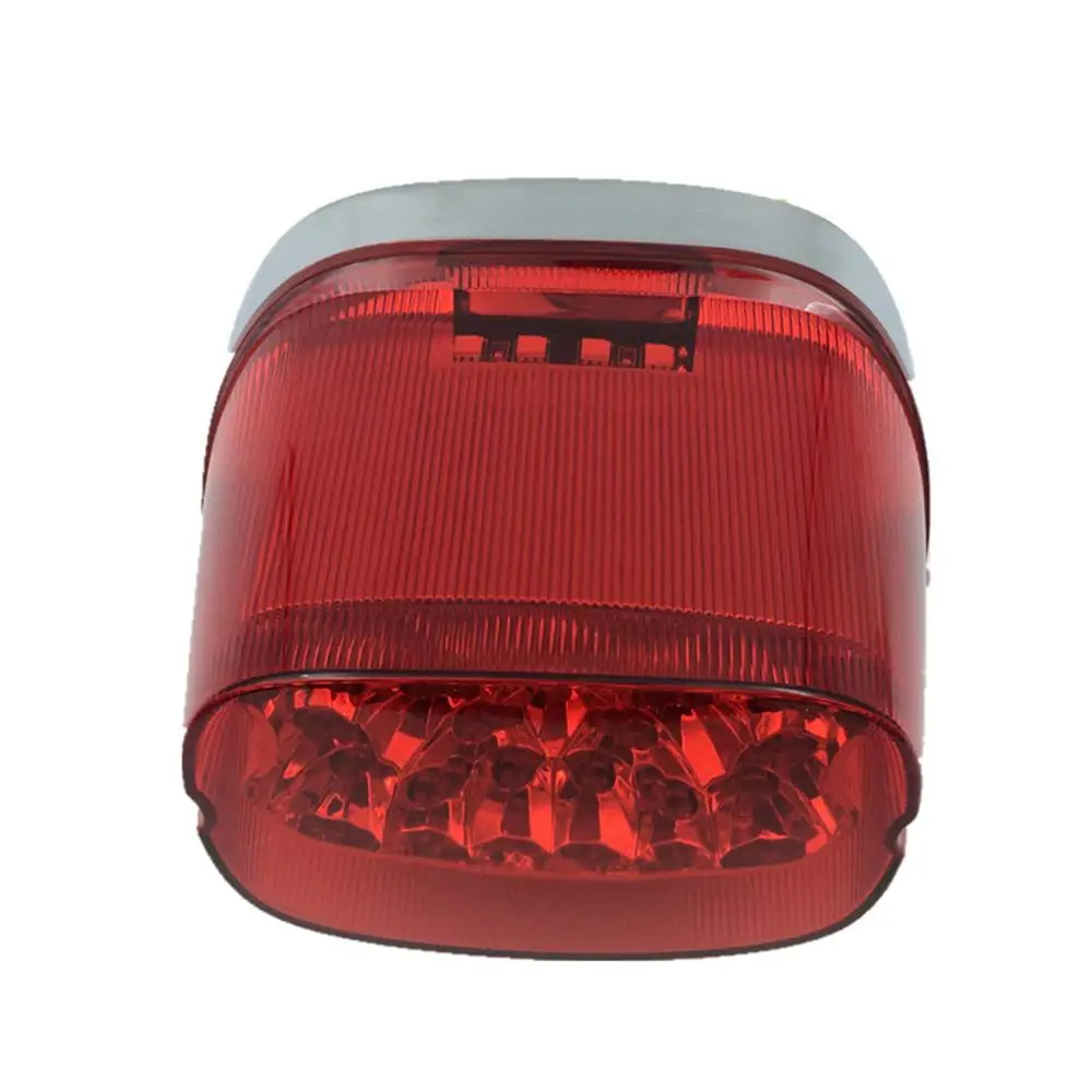 Мотоцикл светодиодный поворотный Задний сигнальный фонарь для Harley Davidson Xl FLH FX Sportster XL FLHR flhrci FXD Dyna король дорог скользит 883 1200