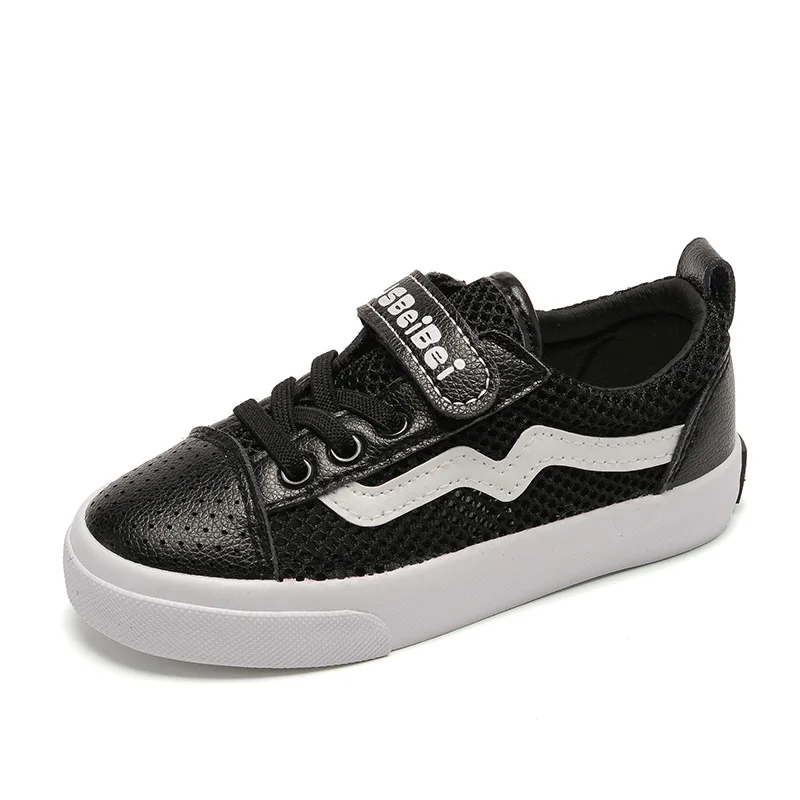 Hot Sell 2019 New Comfortable Kids Shoes Children Sport Boys Girls Mesh Cloth Breathable Sneakers | Детская одежда и обувь