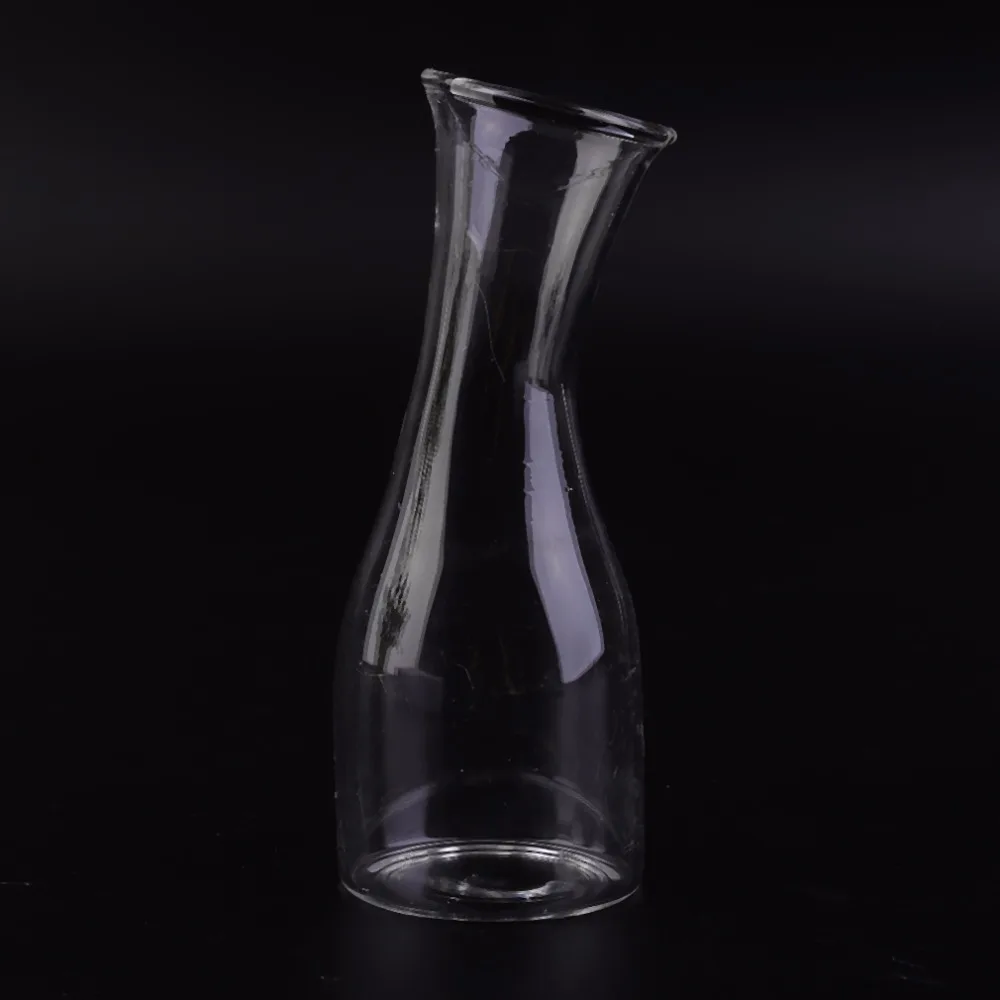 2017 Useful Stylish Creative Home Decor Transparent Glass Hydroponic Vase Modern Fashion Dining Table Office Small | Дом и сад