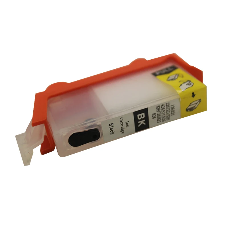 5x PGI-520 CLI-521 пустые перезаправляемые Cartrdige для Canon MP540 MP550 MP560 MP620 MP630 MP640 MX860 MX870 IP3600 IP4600 IP4700