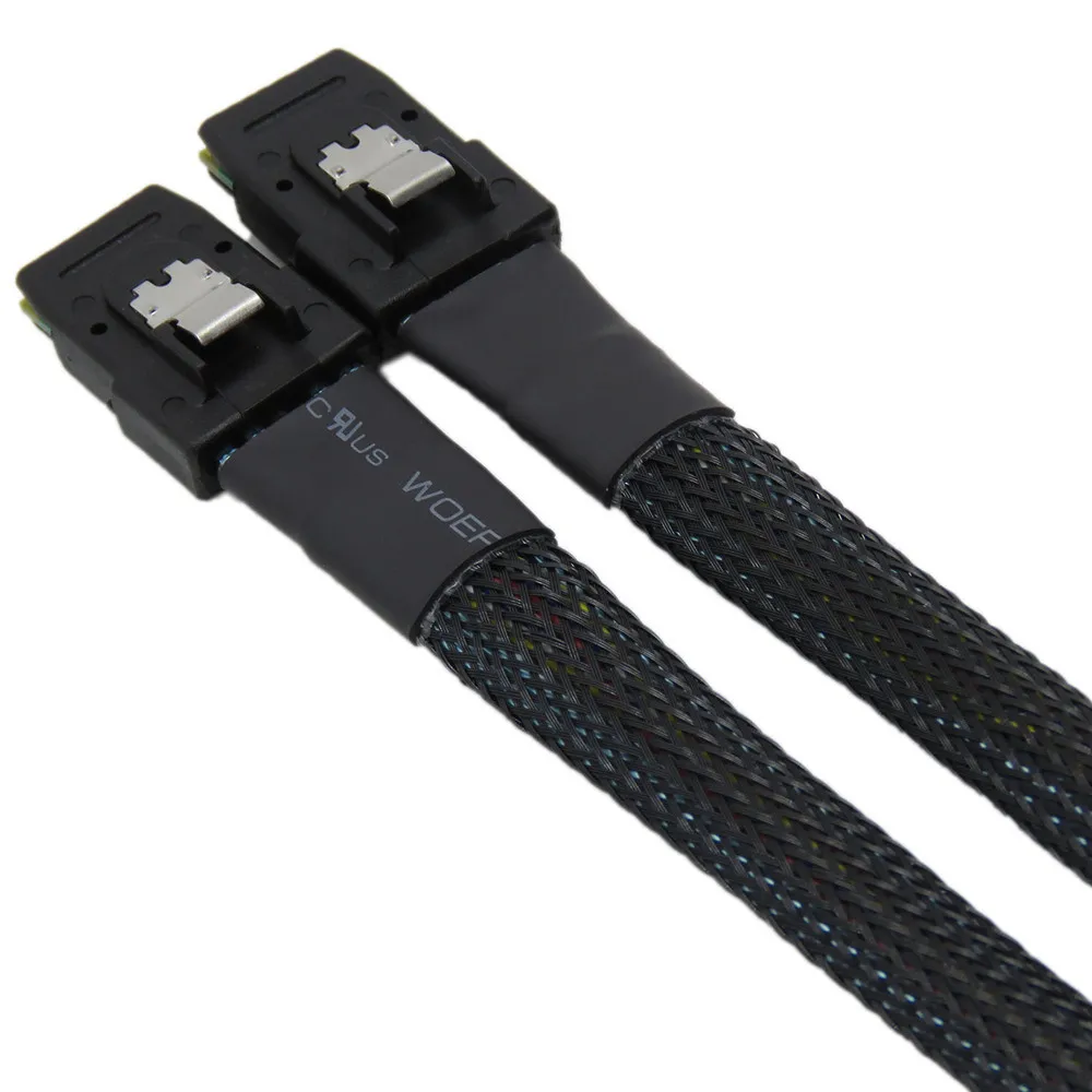 Синий кабель для передачи данных SFF8087 Mini SAS 36 Pin к 36|cable raid|cable suzukicable stone |