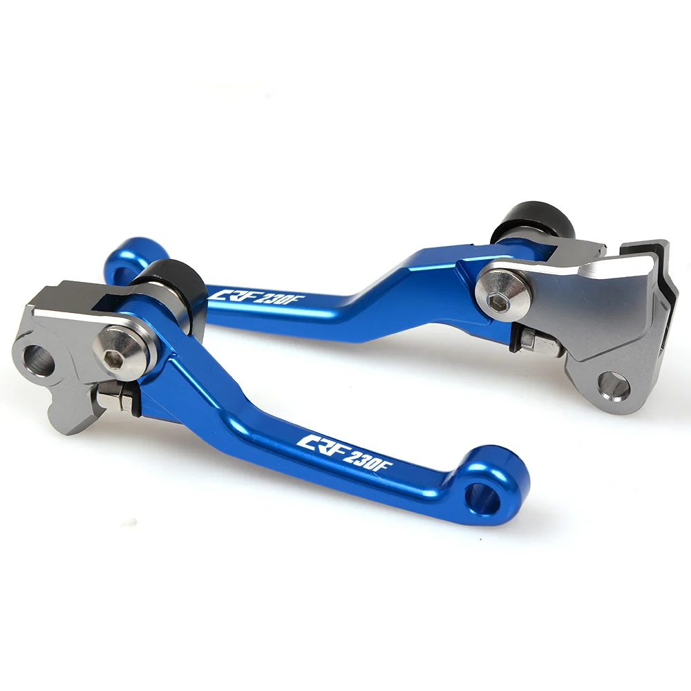 Рычаги сцепления поворотного тормоза CNC для мотоцикла Honda CRF230F CRF 230F 230 F 2003 2018 2004 2005