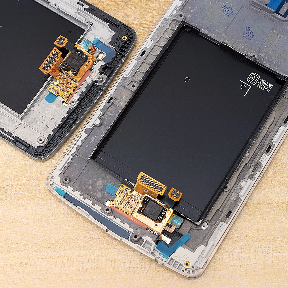 ЖК дисплей 5 ''для LG Optimus G3 D850 D851 D855 VS985 с сенсорным экраном и дигитайзером в